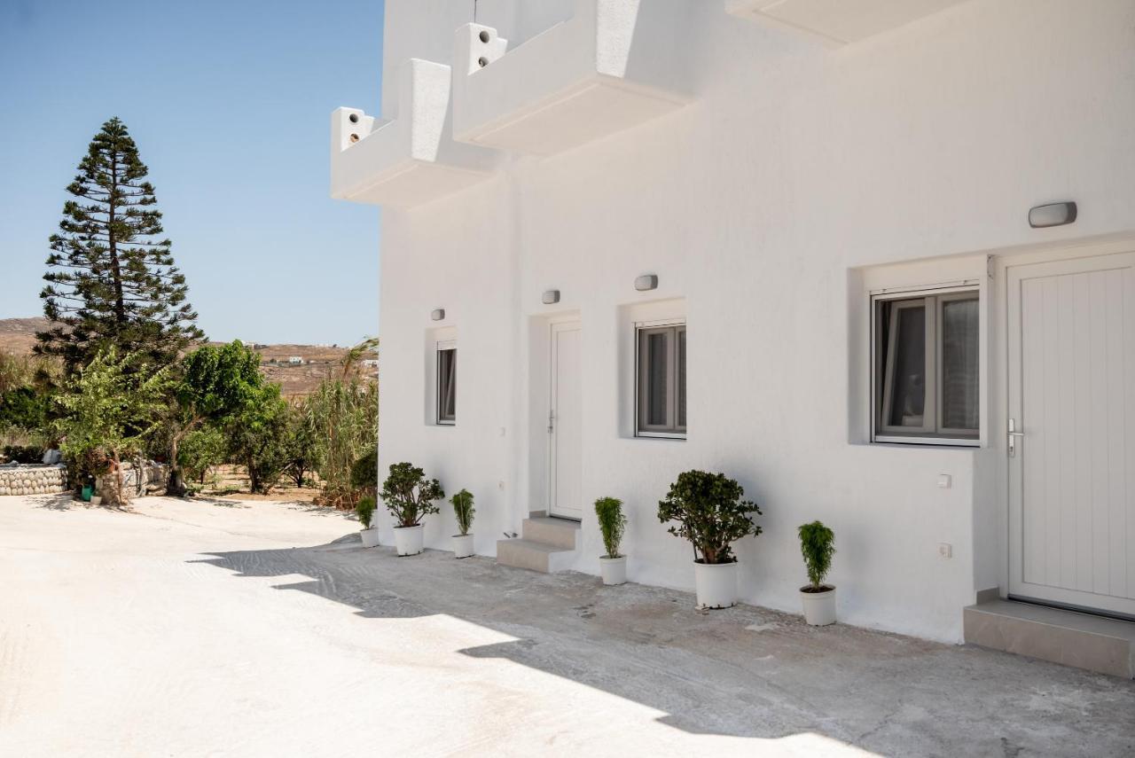 Spilia Apartments & Suites Mykonos Agrari  Exterior photo