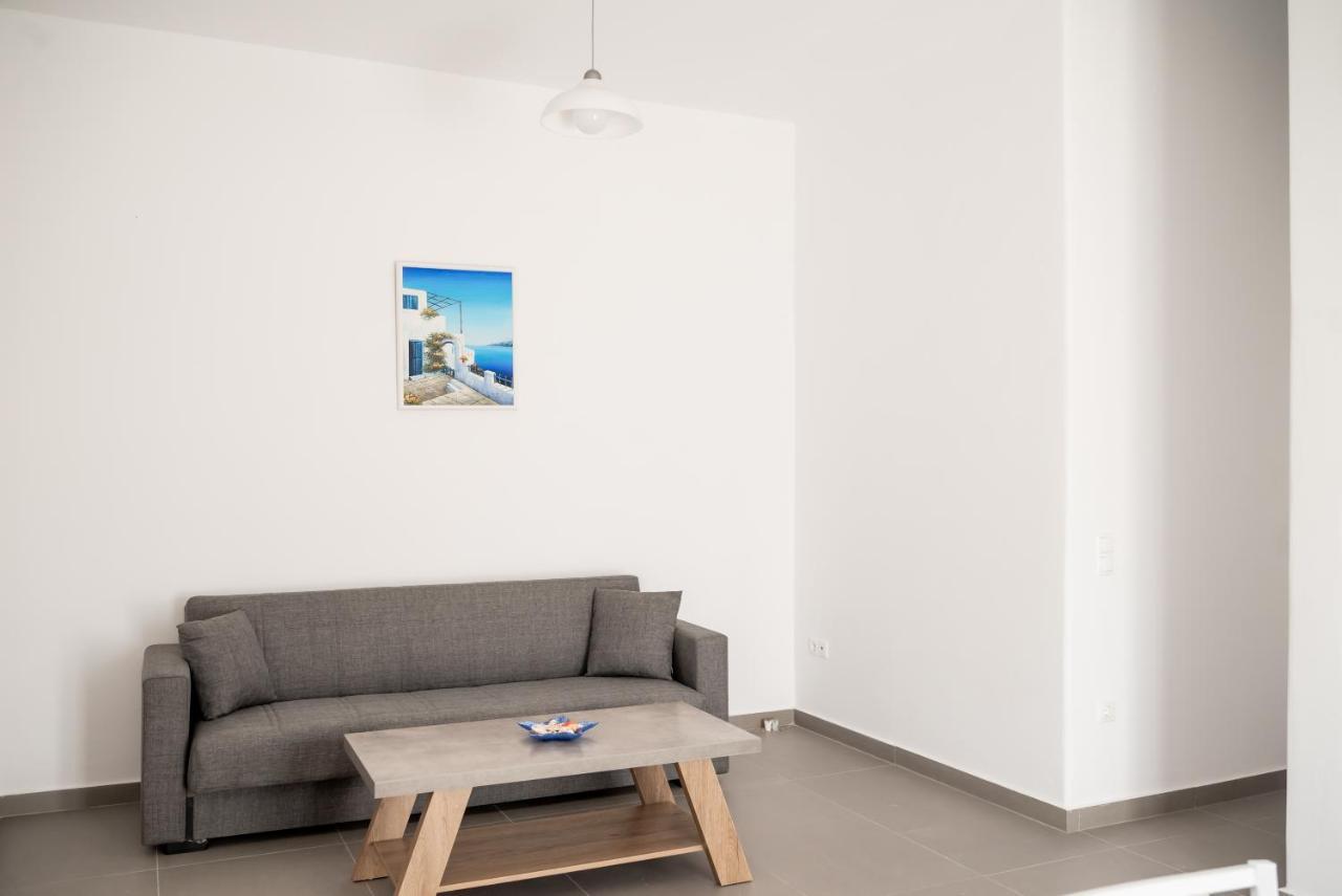 Spilia Apartments & Suites Mykonos Agrari  Exterior photo