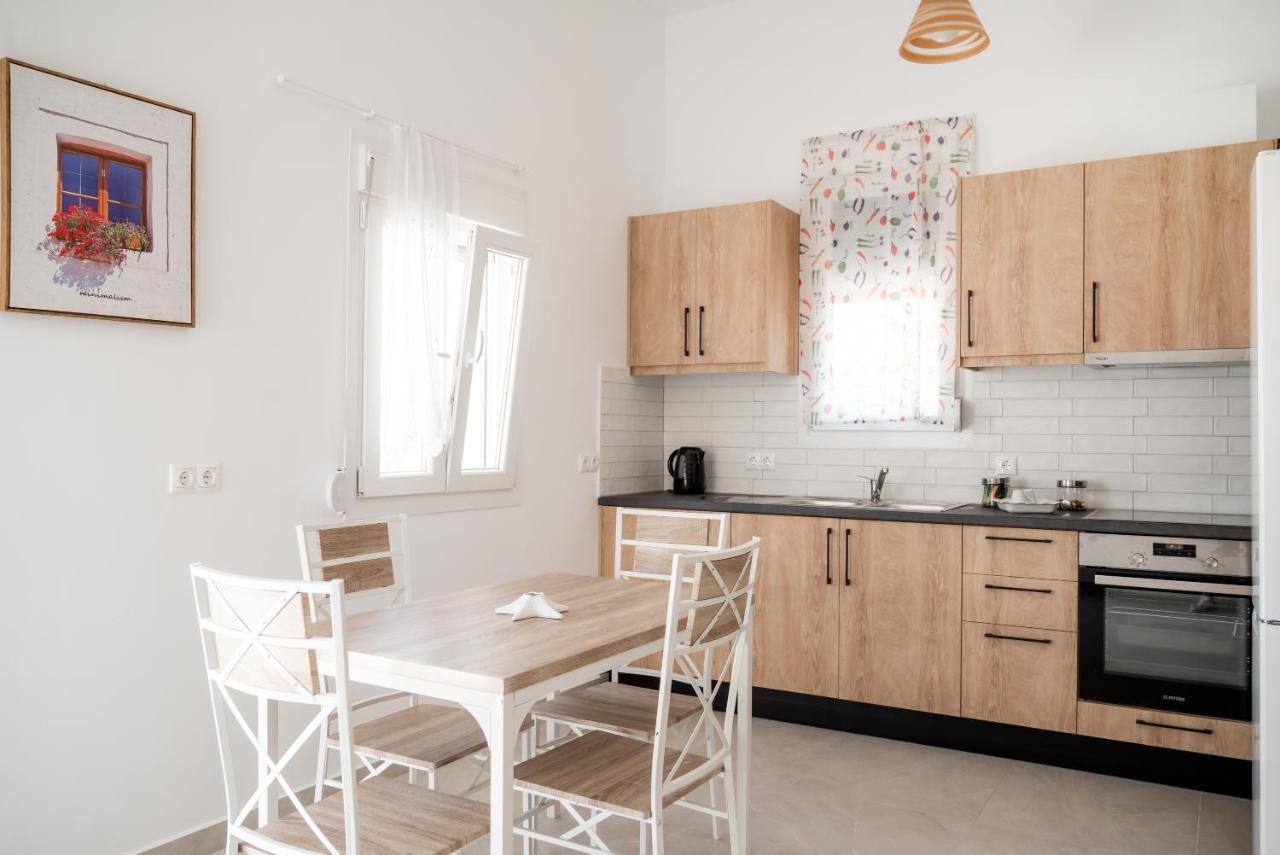 Spilia Apartments & Suites Mykonos Agrari  Exterior photo