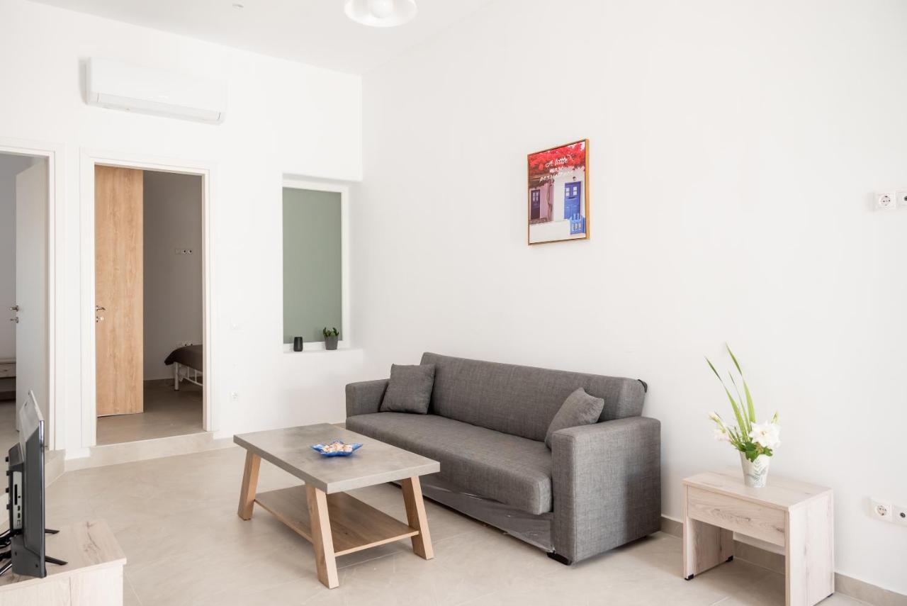 Spilia Apartments & Suites Mykonos Agrari  Exterior photo