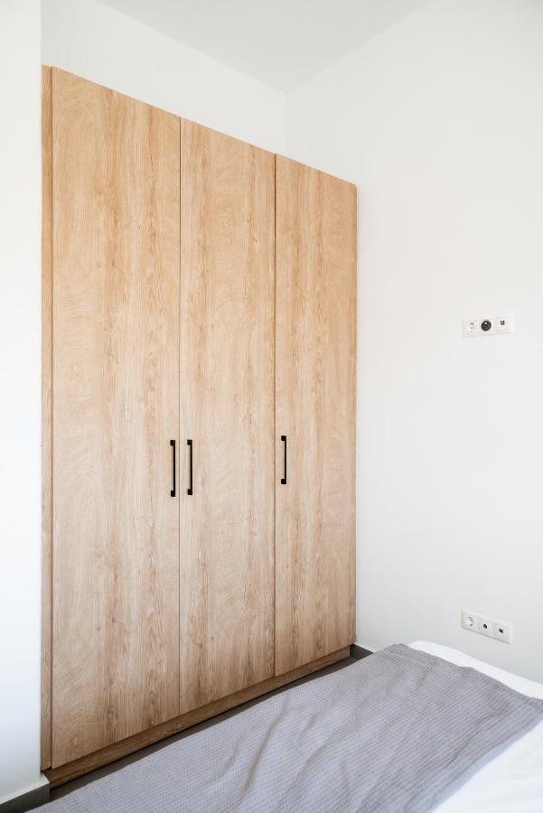 Spilia Apartments & Suites Mykonos Agrari  Exterior photo