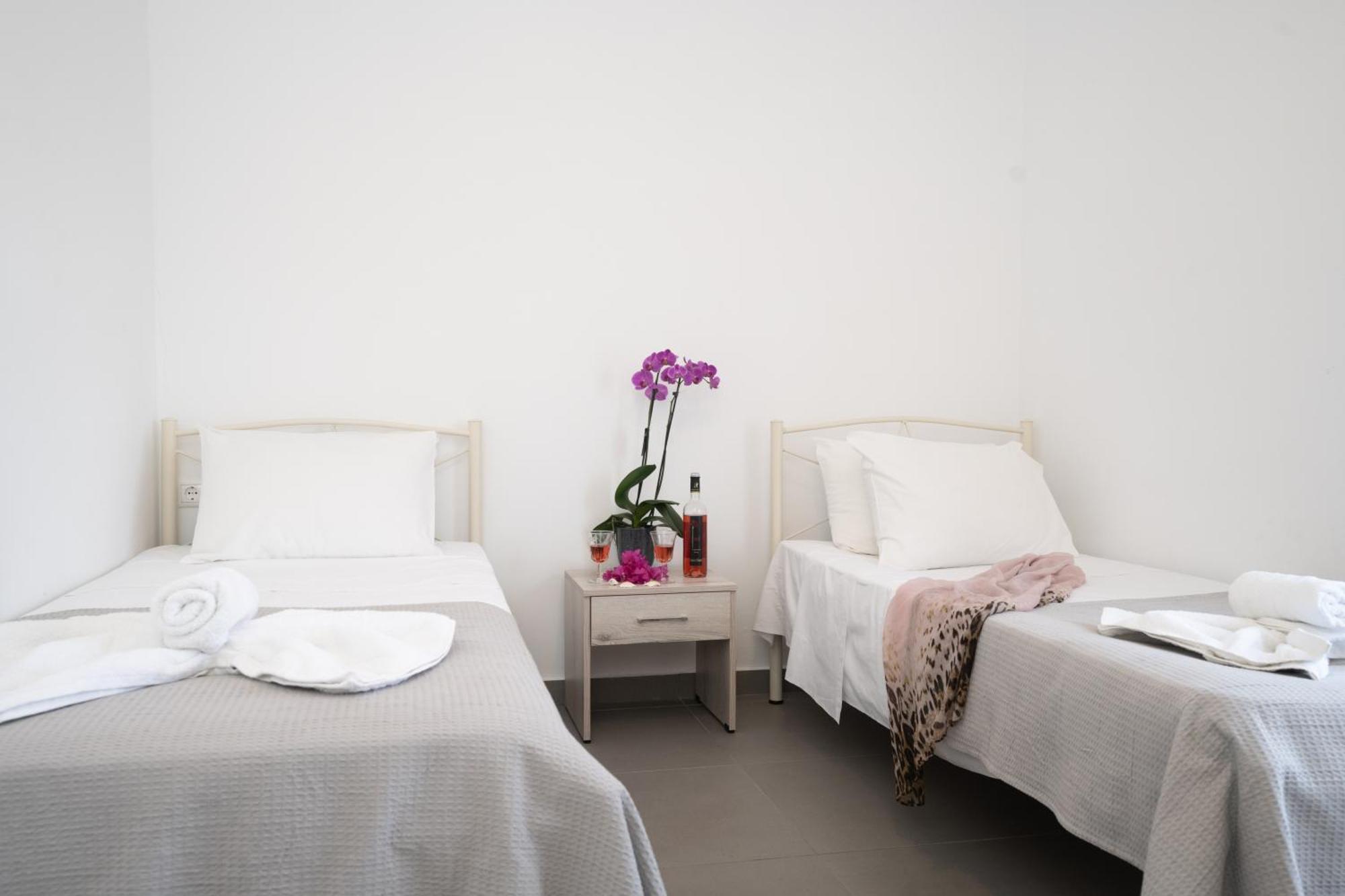 Spilia Apartments & Suites Mykonos Agrari  Exterior photo