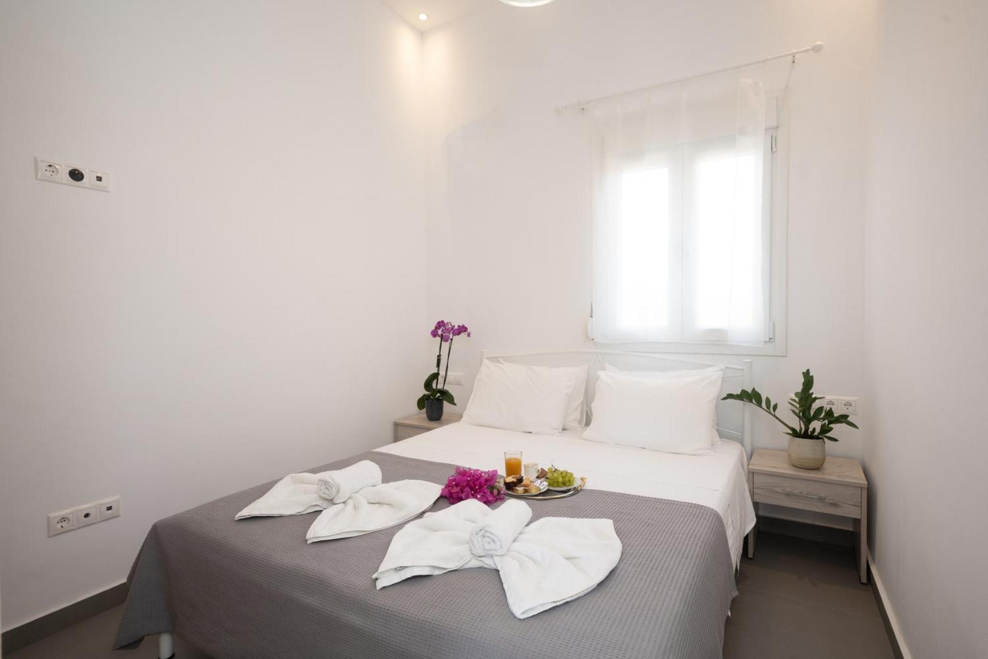 Spilia Apartments & Suites Mykonos Agrari  Exterior photo