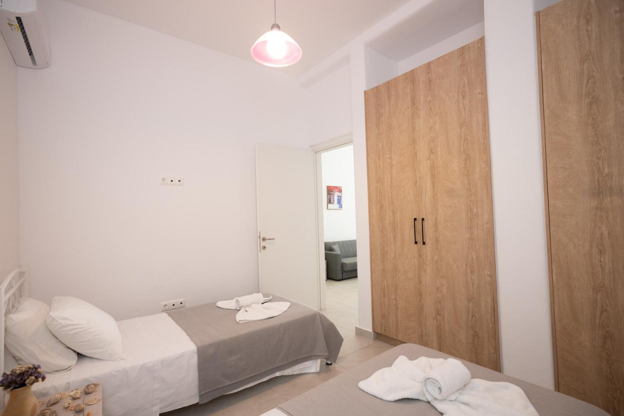 Spilia Apartments & Suites Mykonos Agrari  Exterior photo