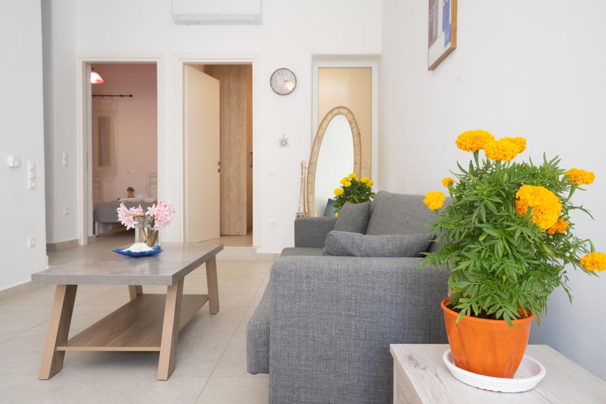 Spilia Apartments & Suites Mykonos Agrari  Exterior photo