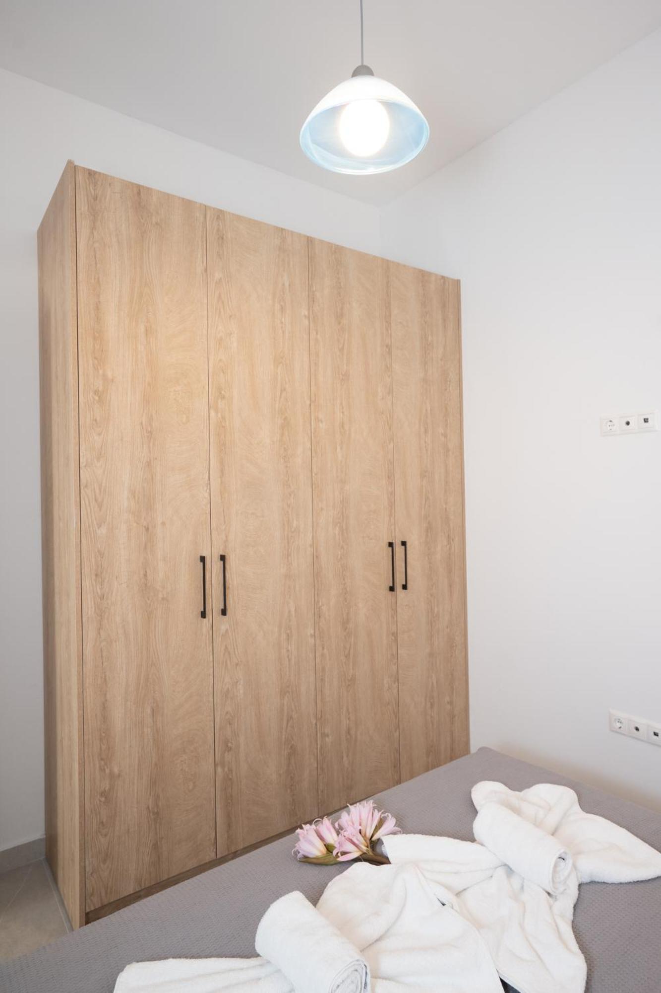 Spilia Apartments & Suites Mykonos Agrari  Exterior photo
