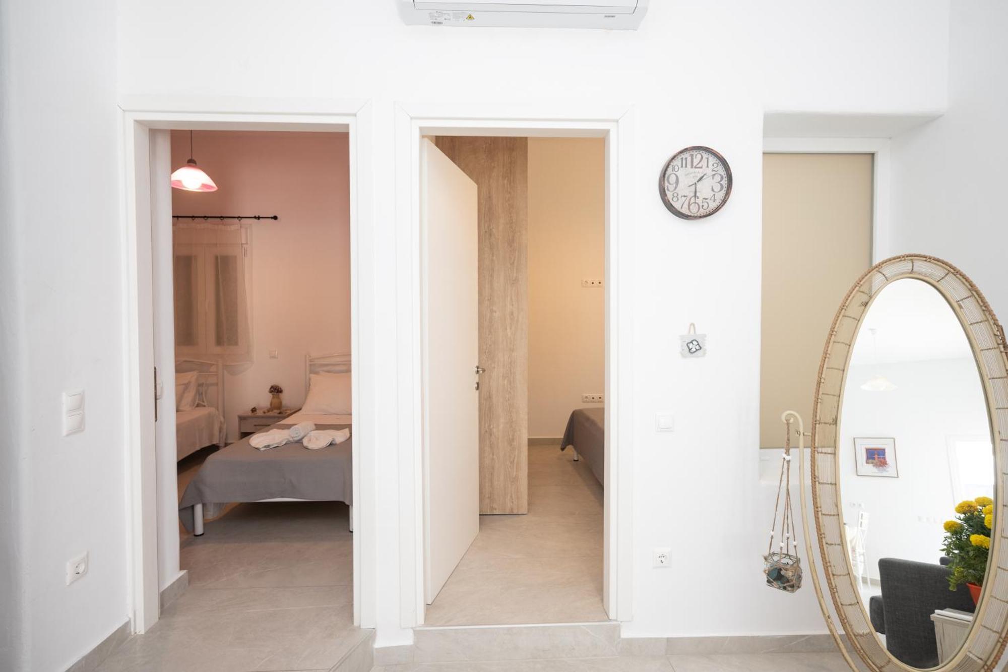 Spilia Apartments & Suites Mykonos Agrari  Exterior photo