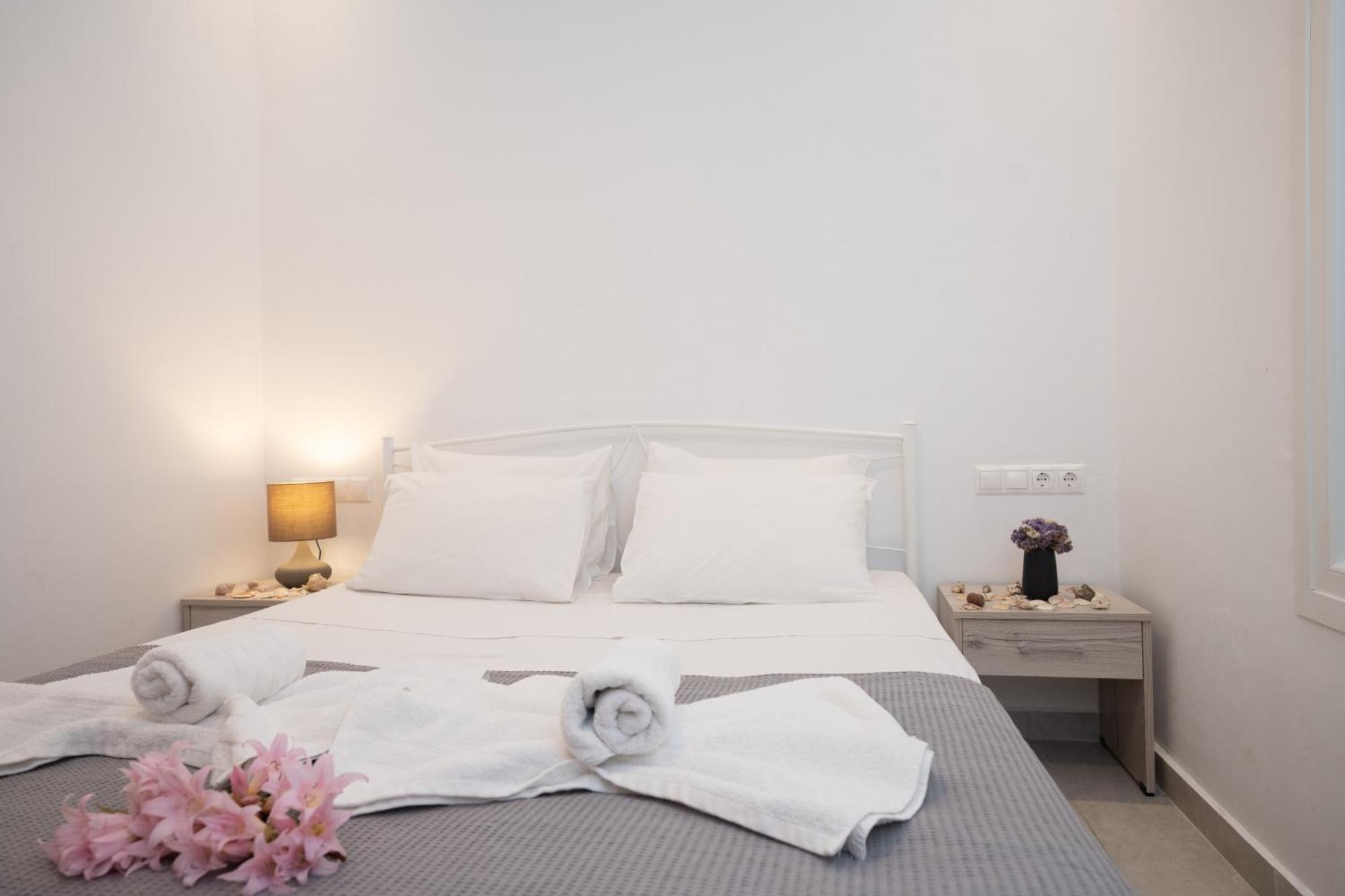 Spilia Apartments & Suites Mykonos Agrari  Exterior photo