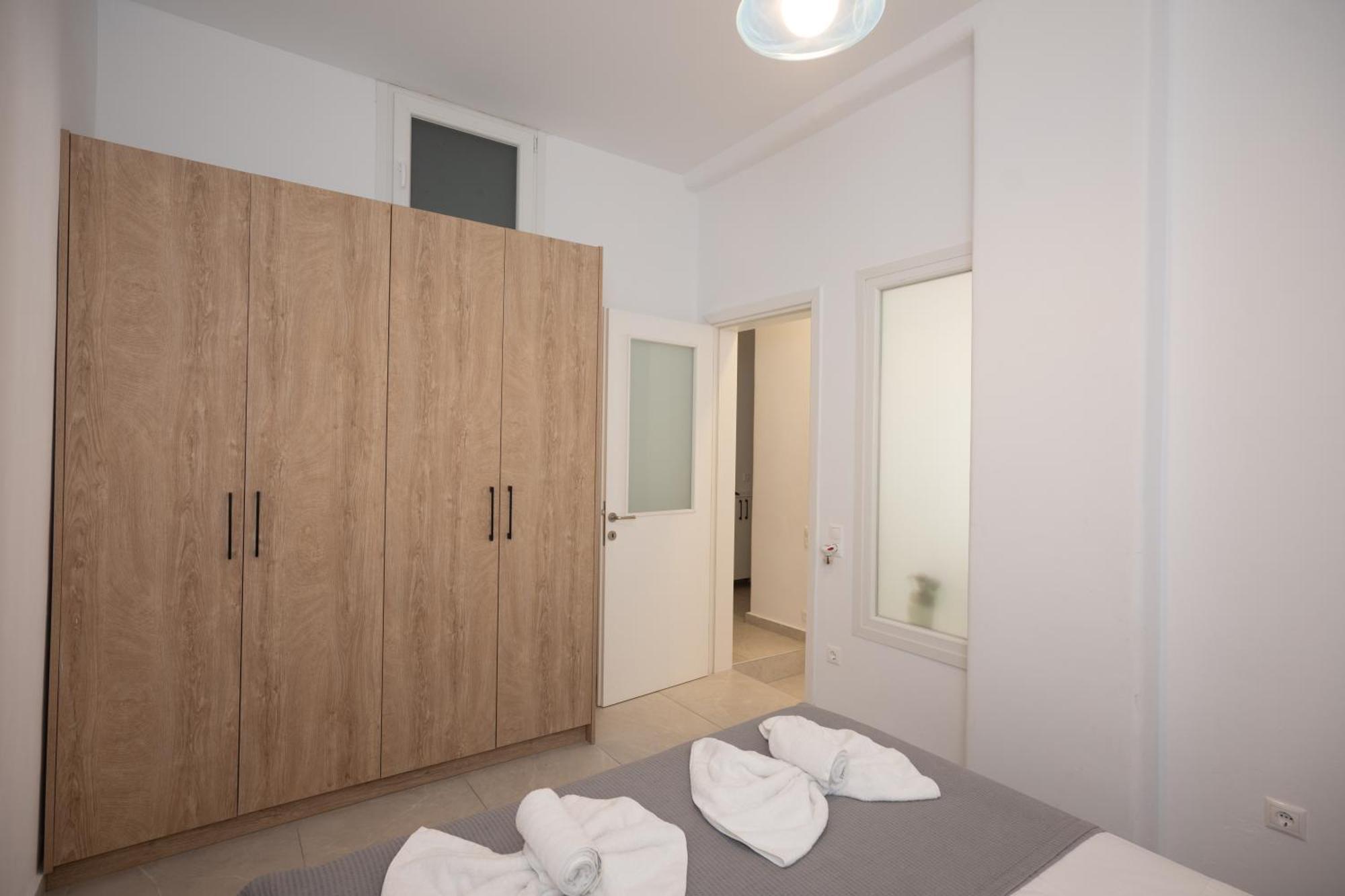Spilia Apartments & Suites Mykonos Agrari  Exterior photo