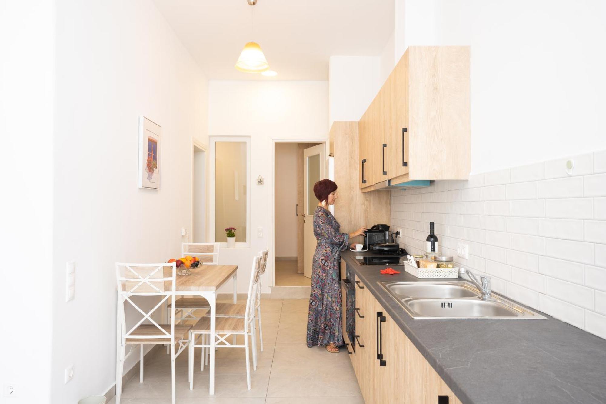 Spilia Apartments & Suites Mykonos Agrari  Exterior photo
